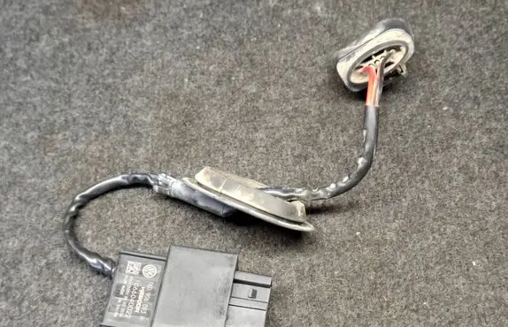 Volkswagen Polo V 6R Other control units/modules 1K0906093H