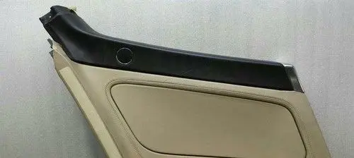 Bentley Continental Rear door card panel trim 3W3867215E