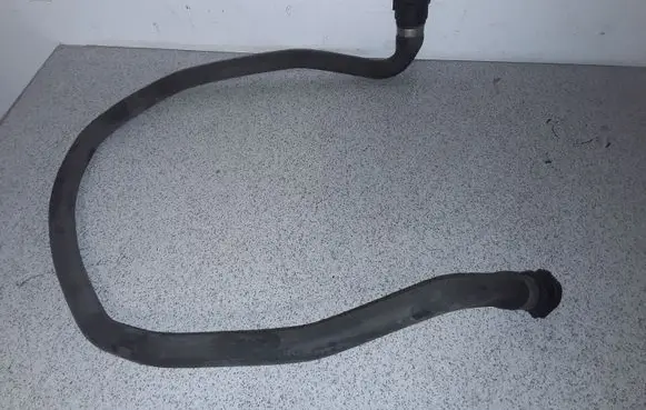 BMW 5 E60 E61 Engine coolant pipe/hose 17127787457