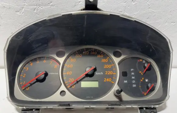 Honda Accord Speedometer (instrument cluster) 78100G300 HR0290 0900940125811