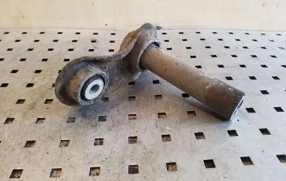 Other rear suspension part