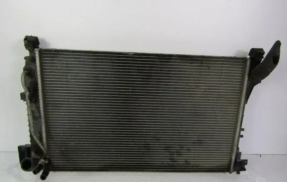 Opel Vectra C Coolant radiator 