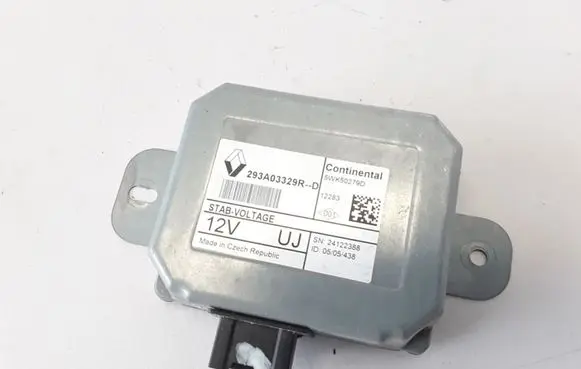 Renault Megane III Sensor
