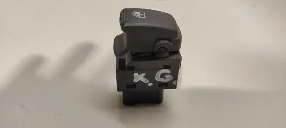 Electric window control switch