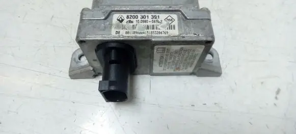 Renault Espace - Grand espace IV ESP acceleration yaw rate sensor 8200301391