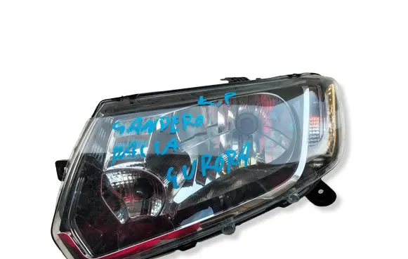 Dacia Sandero II Headlight/headlamp 260605312R