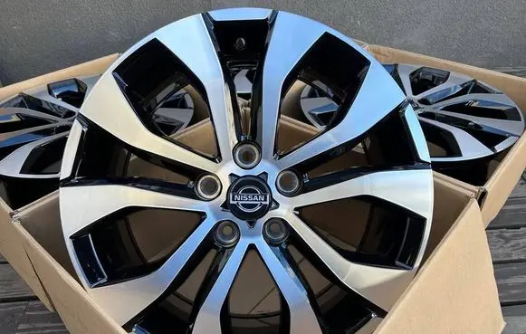 Nissan Qashqai R17 alloy rim 403000483R