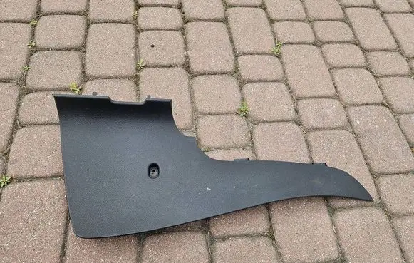 Volkswagen Golf VII Other center console (tunnel) element 5G1863045B