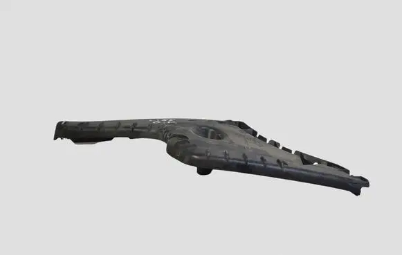 Volvo S60 Rear bumper mounting bracket 30796627