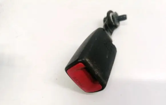 Toyota Corolla Verso E110 Rear seatbelt buckle e034501