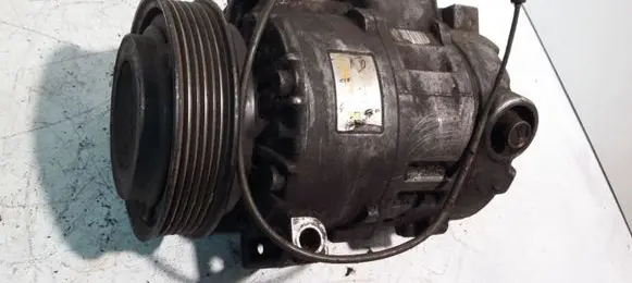Audi A6 S6 C5 4B Air conditioning (A/C) compressor (pump) 4D0260808