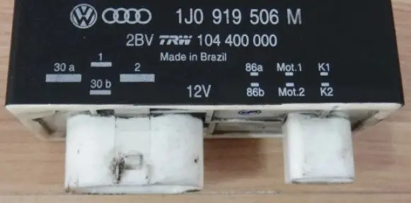 Seat Ibiza III (6L) Other control units/modules 3248352