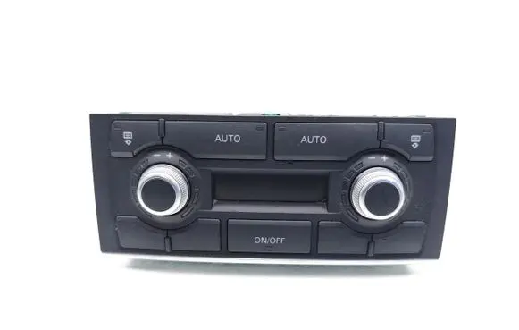 Audi A8 S8 D3 4E Climate control unit 4E0919158C