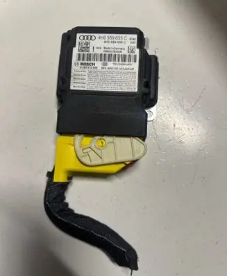 Airbag control unit/module