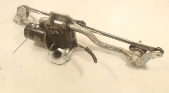Peugeot Expert Front wiper linkage and motor 443122361019