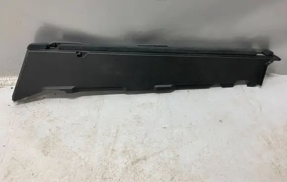 Audi Q7 4M Trunk/boot side trim panel 4M0863528D
