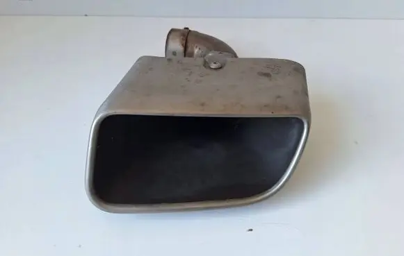 Porsche Cayenne (9Y0 9Y3) Muffler ending 9Y0253825