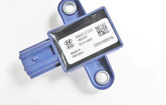 Hyundai i20 (GB IB) Airbag deployment crash/impact sensor 959203T200