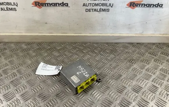 Airbag control unit/module