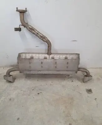 KIA Ceed Muffler/silencer JDM90