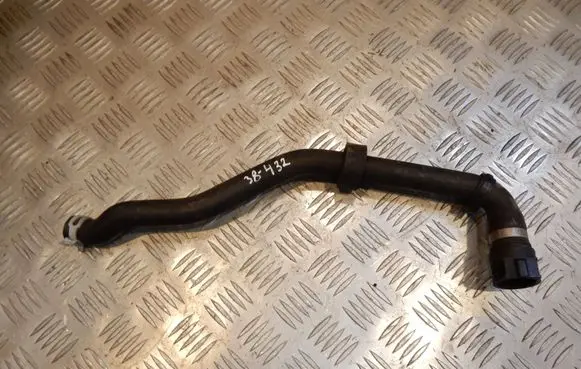 BMW 5 E60 E61 Coolant pipe/hose 6912729 38432