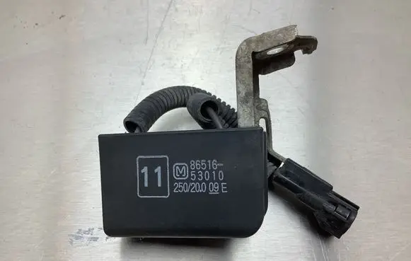 Lexus IS 220D-250-350 Sensor 8651653010 25020009E