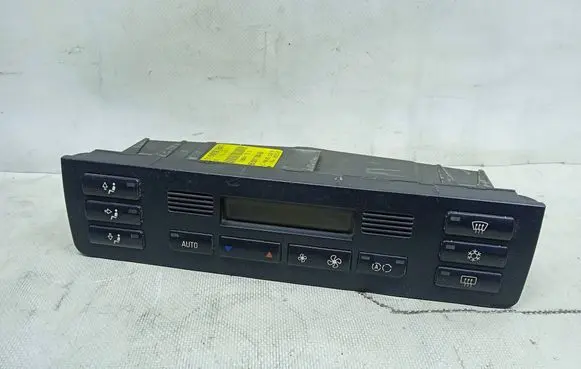 BMW 3 E46 Climate control unit 6919784