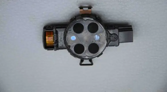 Volkswagen Golf VII Rain sensor 5Q0955547B