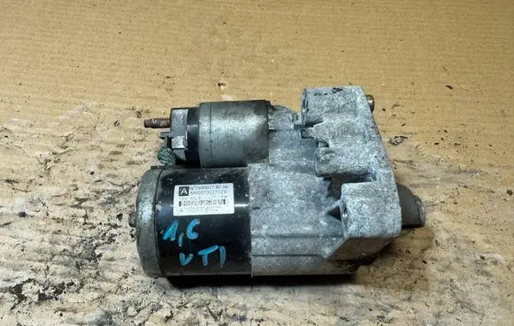 Peugeot 207 Starter motor V755001780 M000T32271ZE