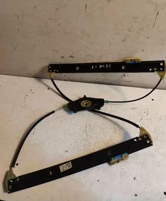 Audi A4 S4 B8 8K Front door window regulator with motor 8K0837461