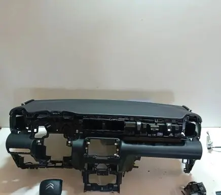 Citroen C3 Aircross Airbag set 