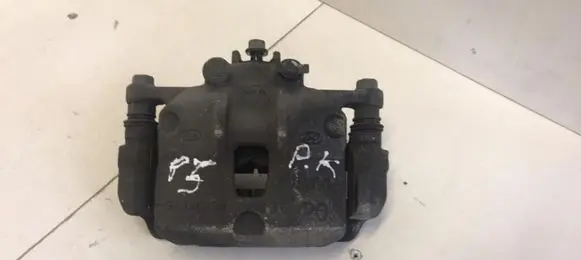 Hyundai i10 Front Brake Caliper Pad/Carrier BC140229