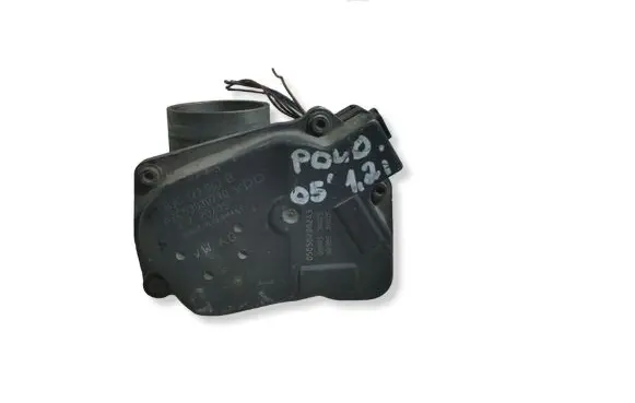 Volkswagen Polo Throttle valve 03C133062B A2C53030790