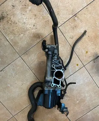 Opel Insignia A Intake manifold