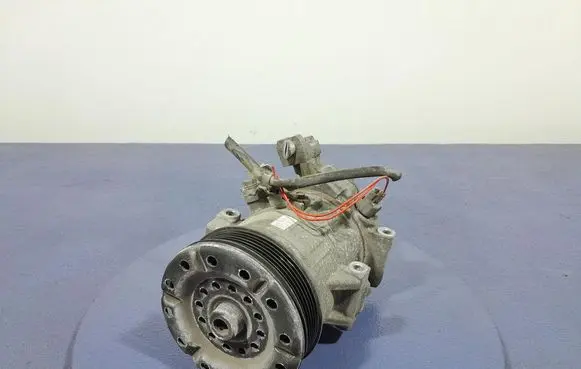 Toyota Avensis Verso Air conditioning (A/C) compressor (pump) GE4472602271