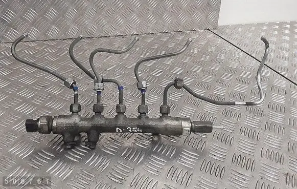 Fuel main line pipe