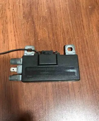 Mercedes-Benz S W140 Aerial antenna amplifier 1408202489