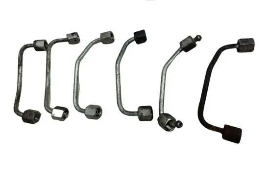 Audi Q5 SQ5 Fuel injector supply line/pipe 