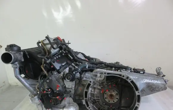 Mercedes-Benz A W168 Engine OM668942