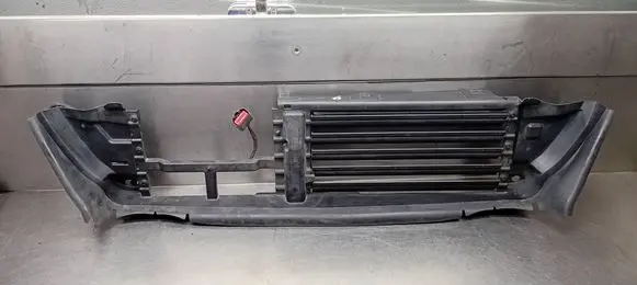 Volvo XC60 Intercooler air guide/duct channel 31455706