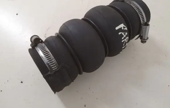 Peugeot Partner Intercooler hose/pipe 9684994080