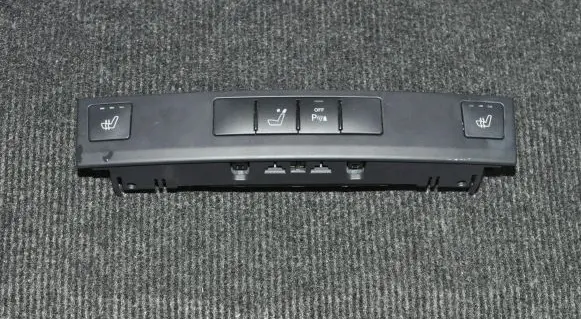 Mercedes-Benz E W212 Other switches/knobs/shifts A2128202610