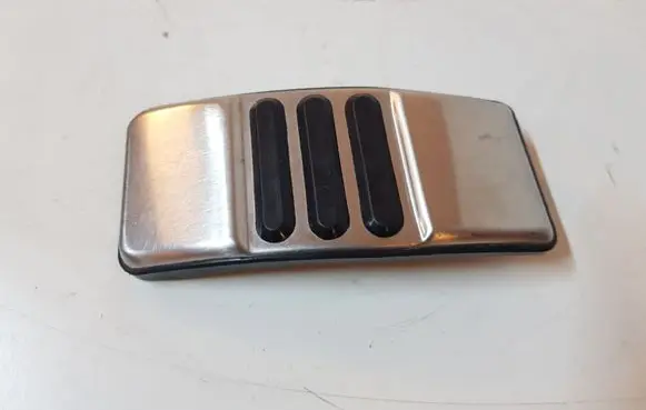 Ford Mustang VI Accelerator throttle pedal CR339F836AB