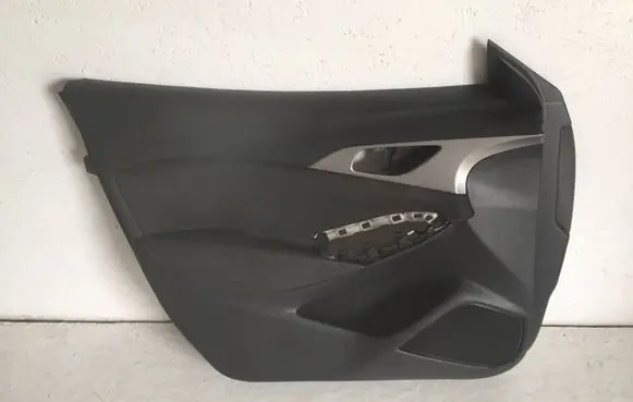 Mazda CX-3 Sliding door card D10E68450H