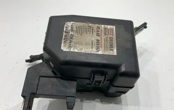 Suzuki SX4 Fuse box set 