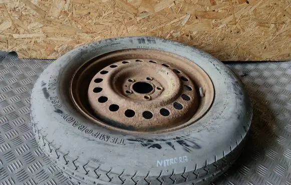 Dodge Nitro R17 spare wheel T17590D17 17X4