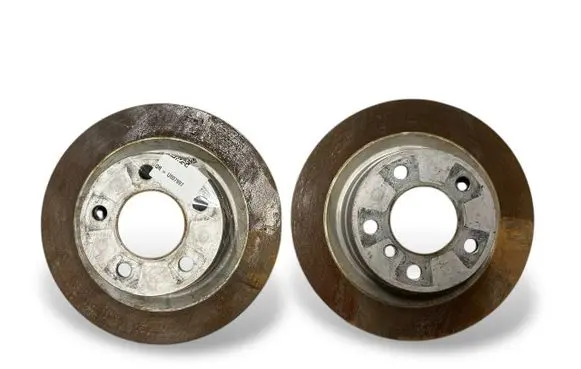 BMW 3 F30 F35 F31 Rear brake disc 6864900 34216864900