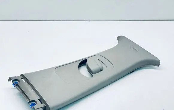 (B) pillar trim (top)