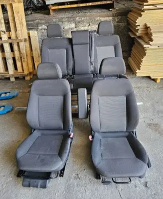 Opel Zafira B Interior set 