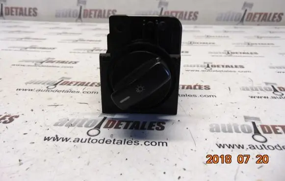 Mercedes-Benz A W169 Light switch A1695451704